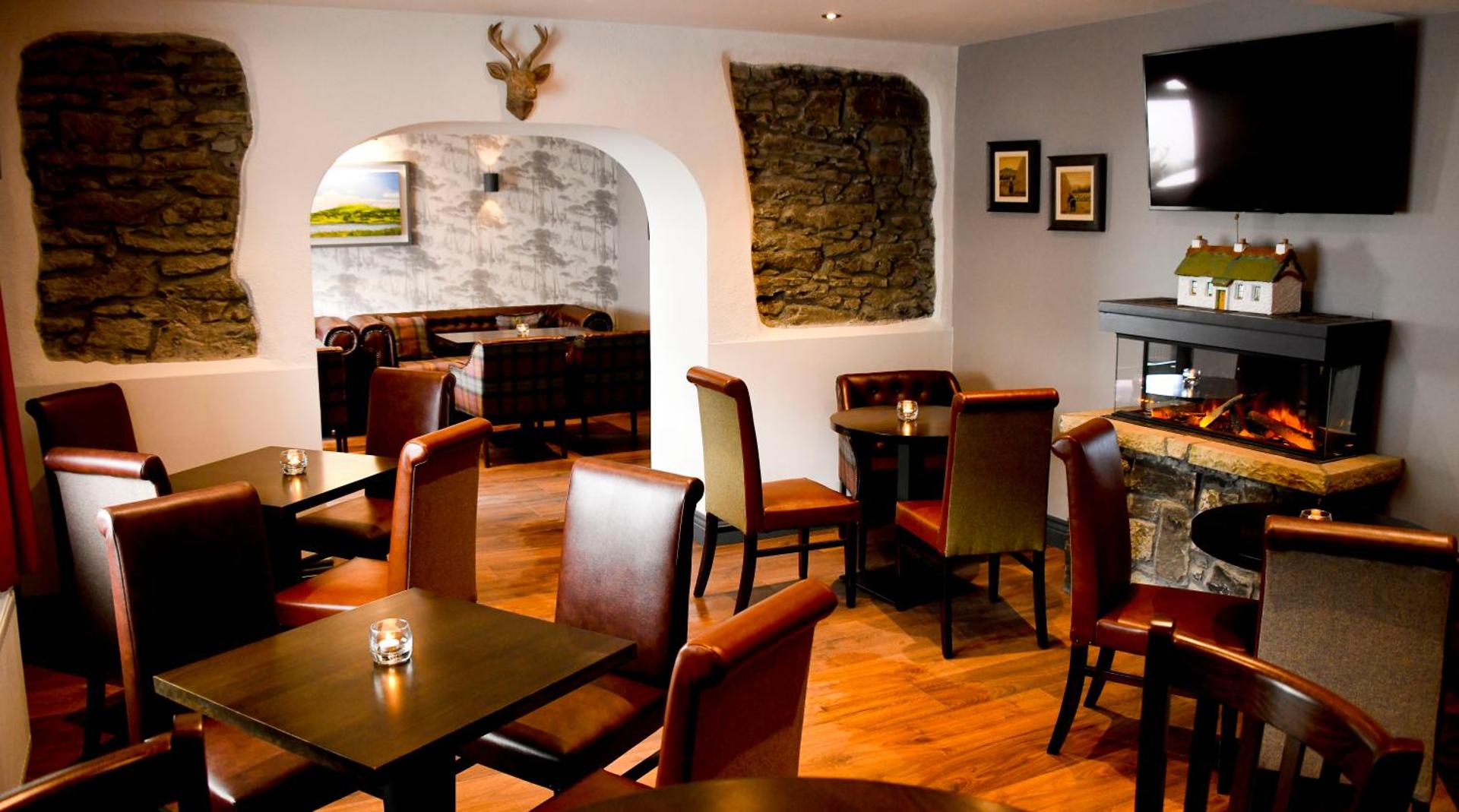 The Leitrim Inn and Blueway Lodge