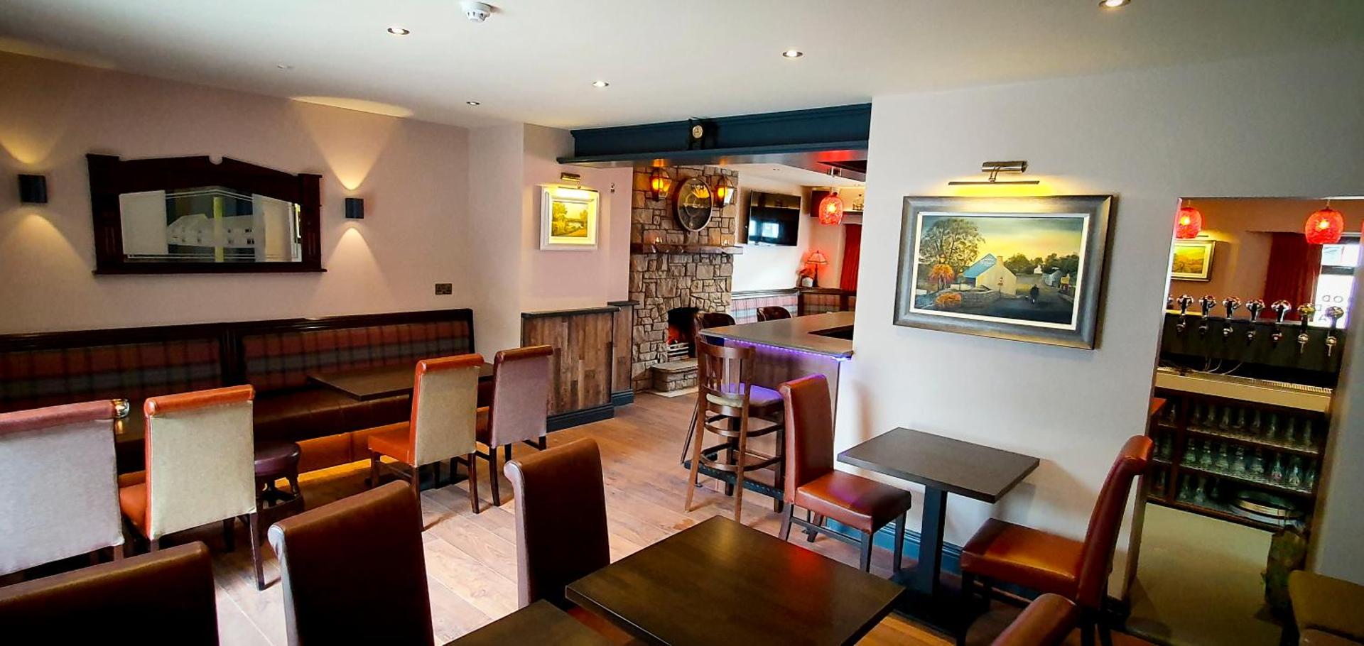 The Leitrim Inn and Blueway Lodge