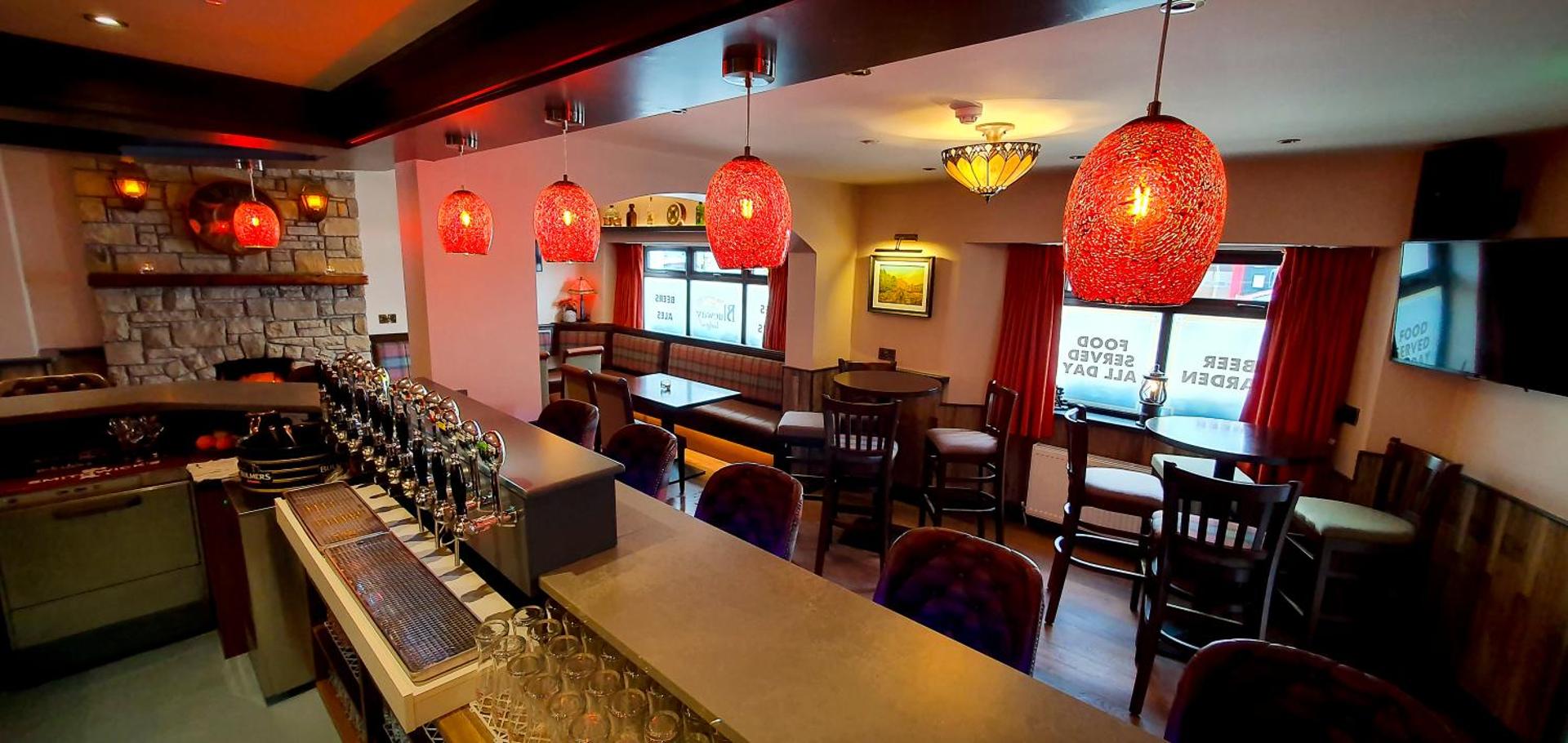 Restaurant/places to eat