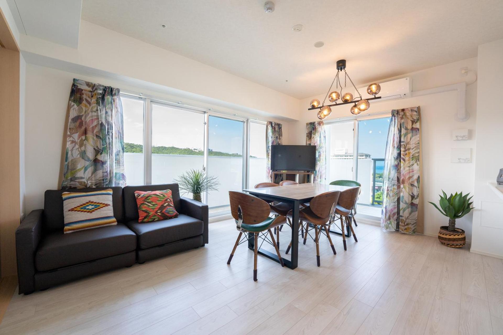 Huoneisto - Merinäköala