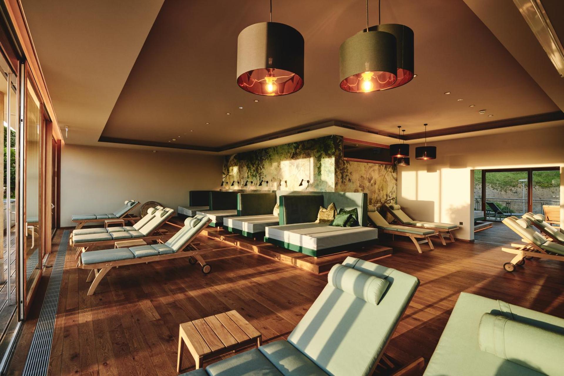 Spa and wellness centre/facilities