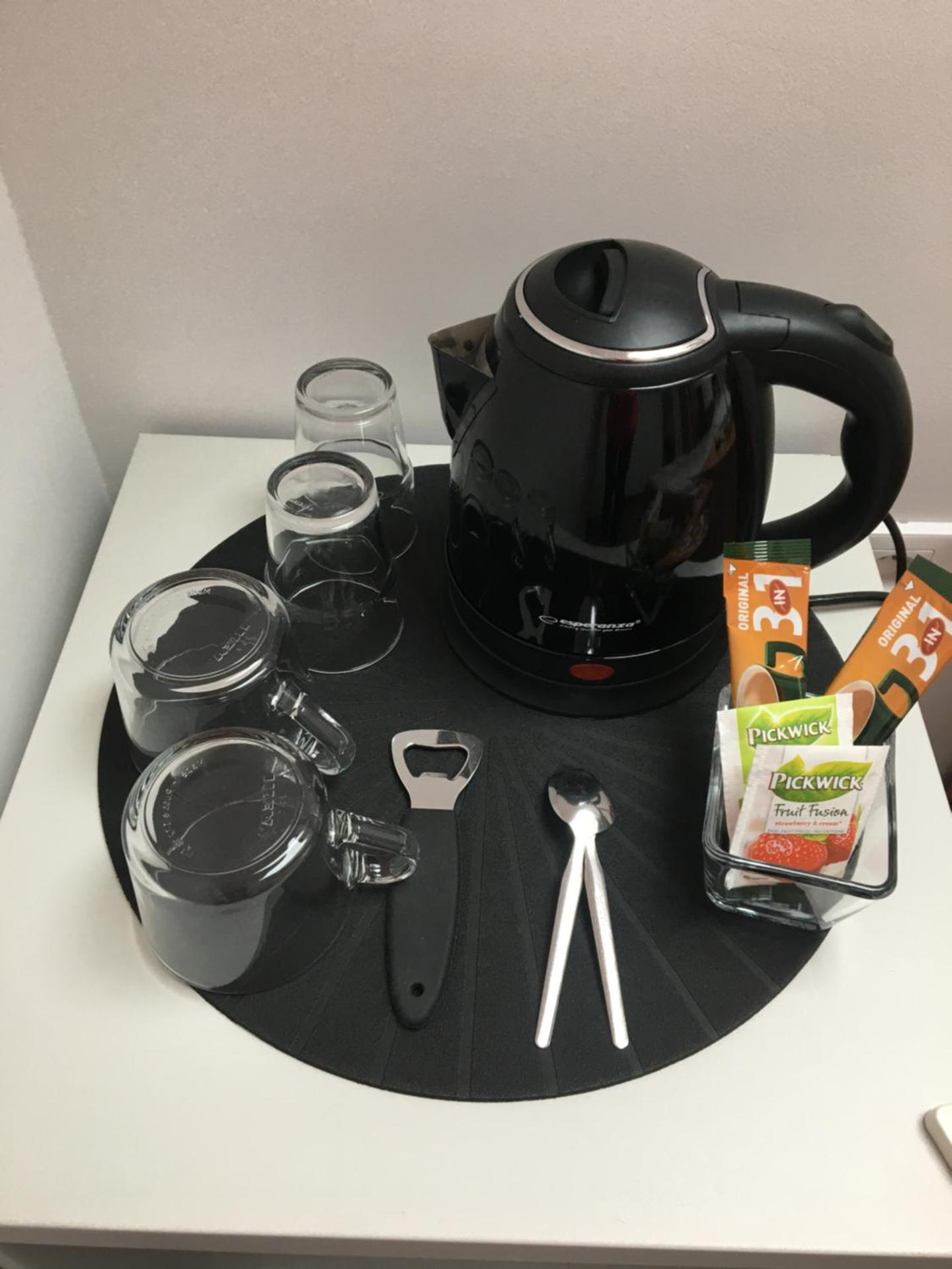Coffee/tea facilities