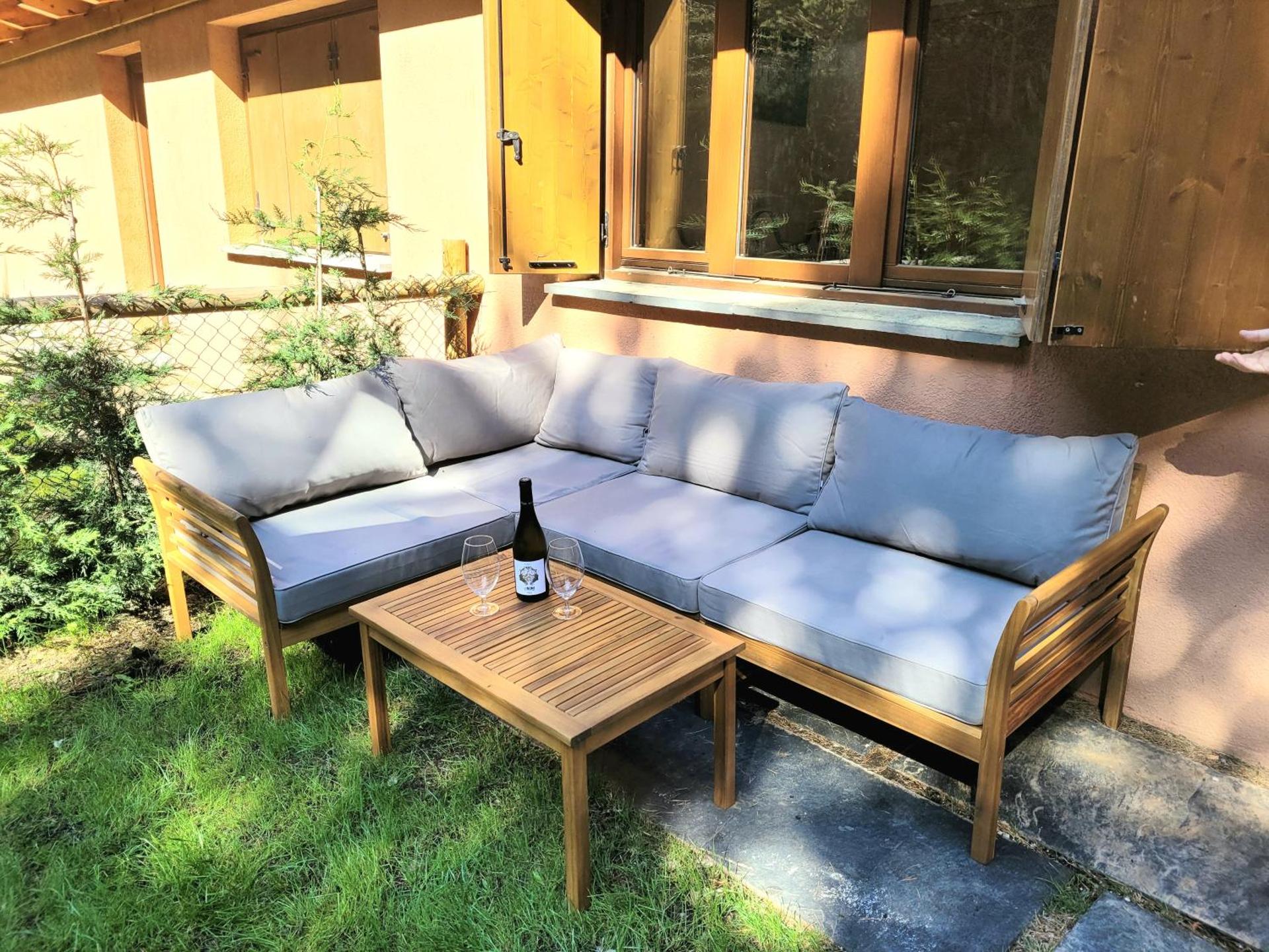 Fantastica casa a la Molina amb jardí en plena natura