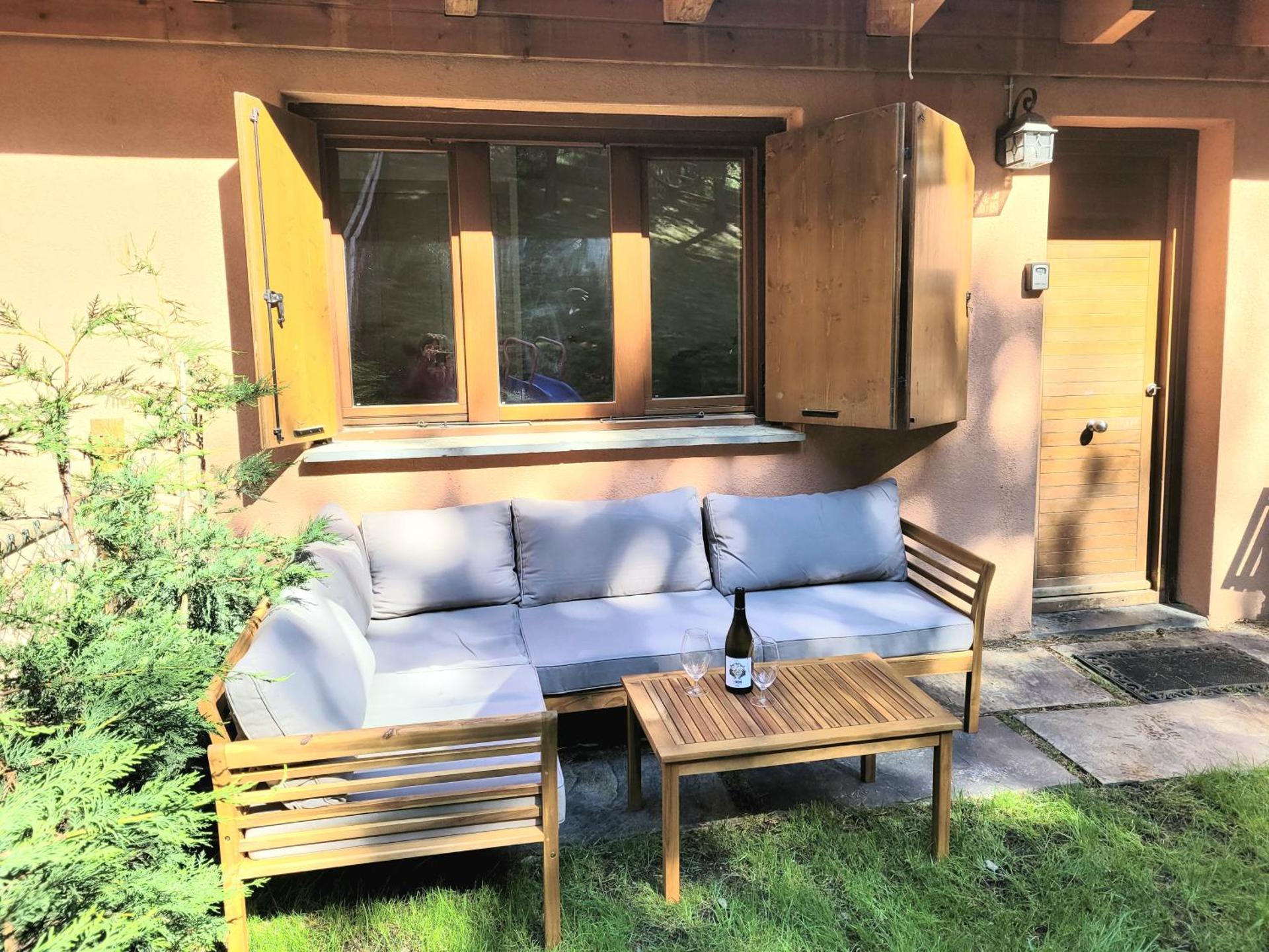 Fantastica casa a la Molina amb jardí en plena natura