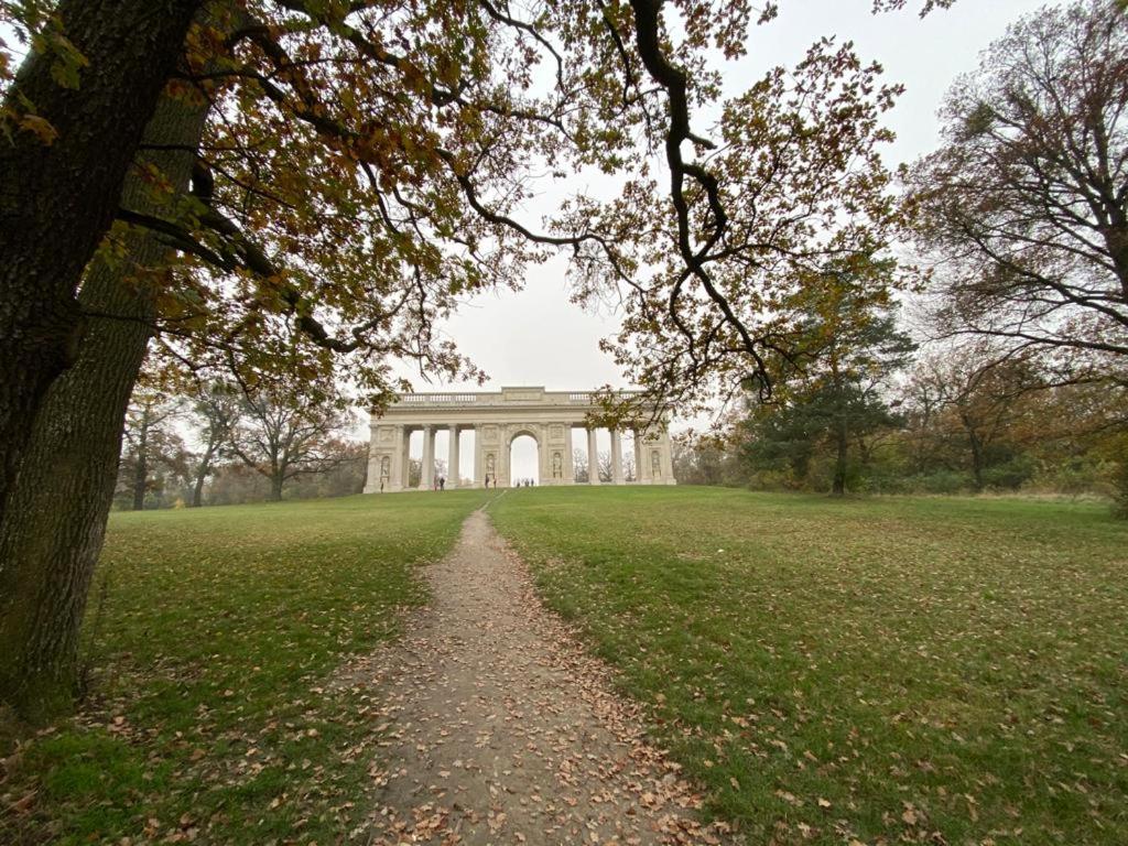 Apartmán Domenica 404