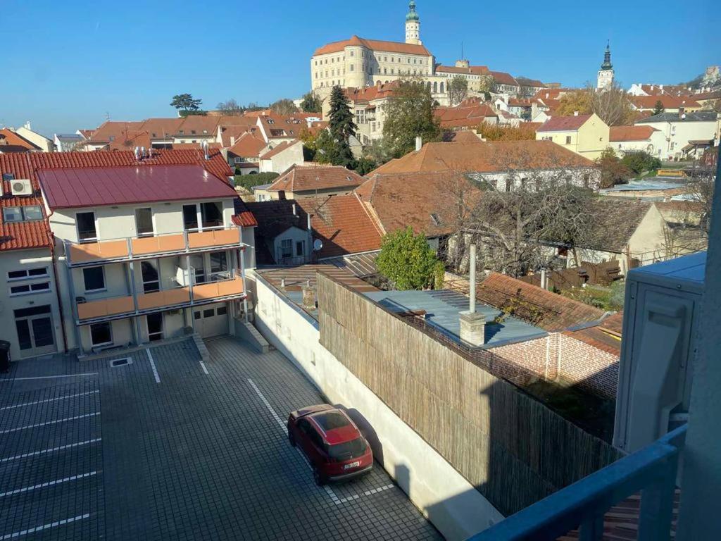 Apartmán Domenica 404