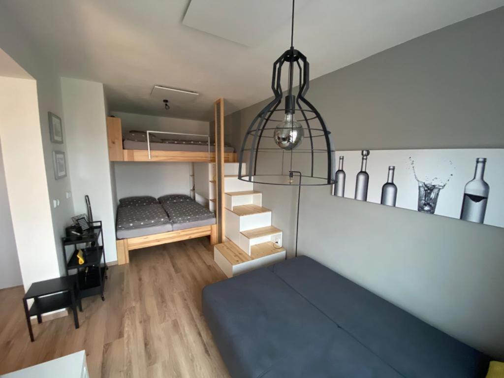 Apartmán Domenica 404