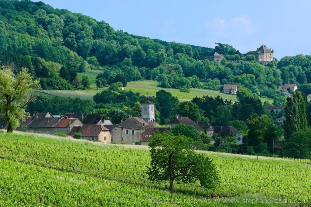 Chez la Tante Louise - appartement privé de charme
