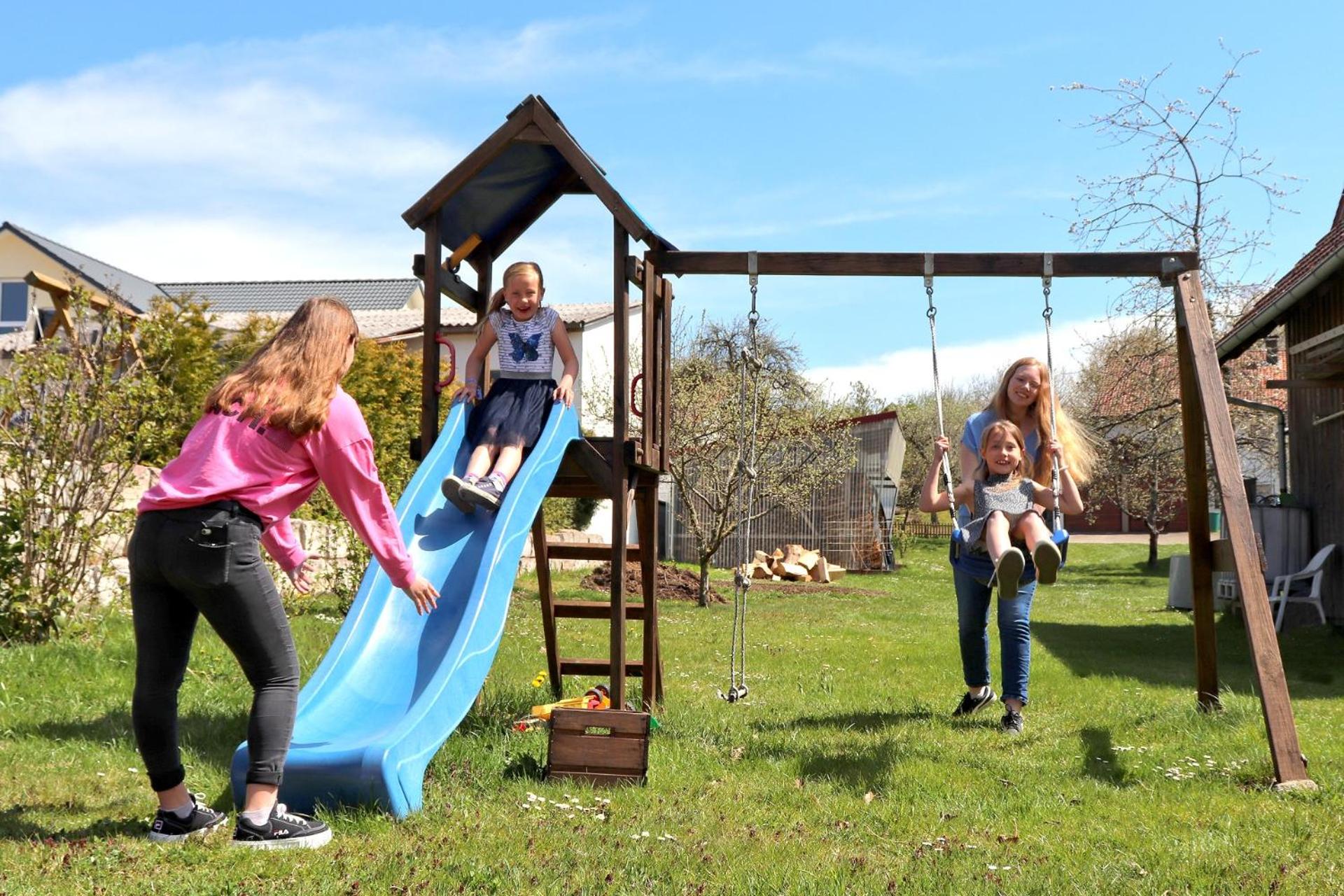 Children play ground