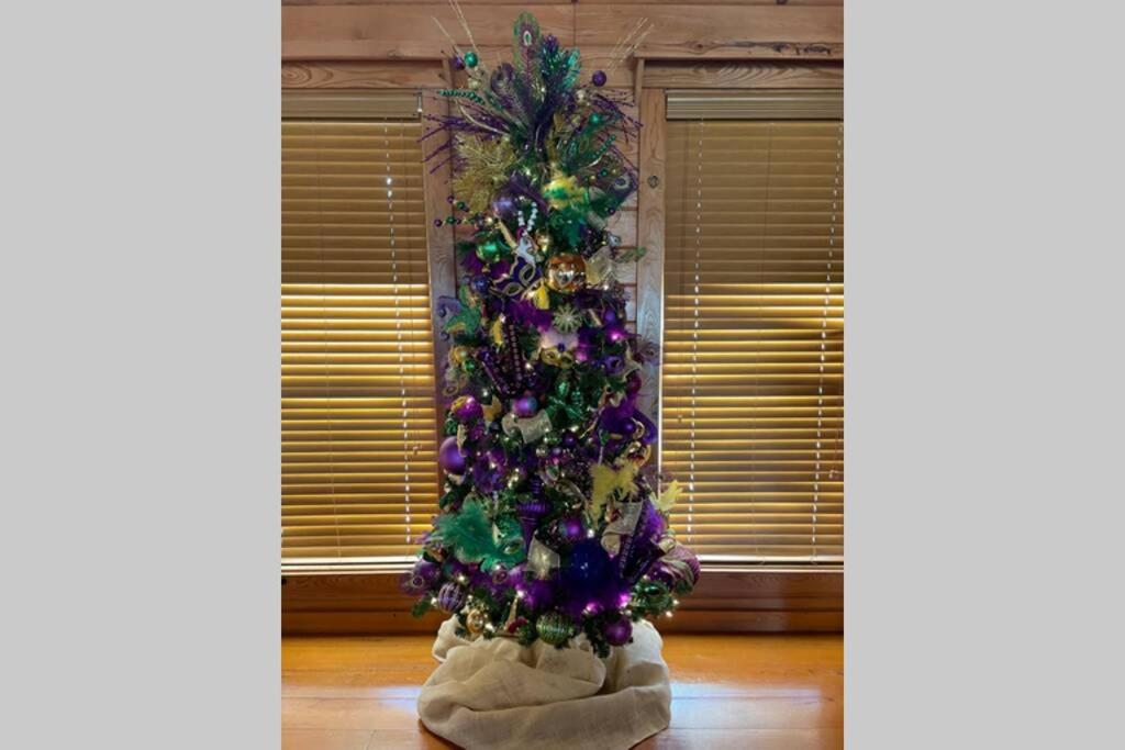 Experience Louisiana, Cabin on Bayou Petite Anse