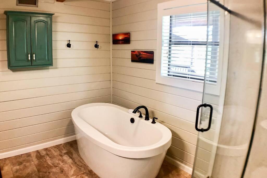 Experience Louisiana, Cabin on Bayou Petite Anse