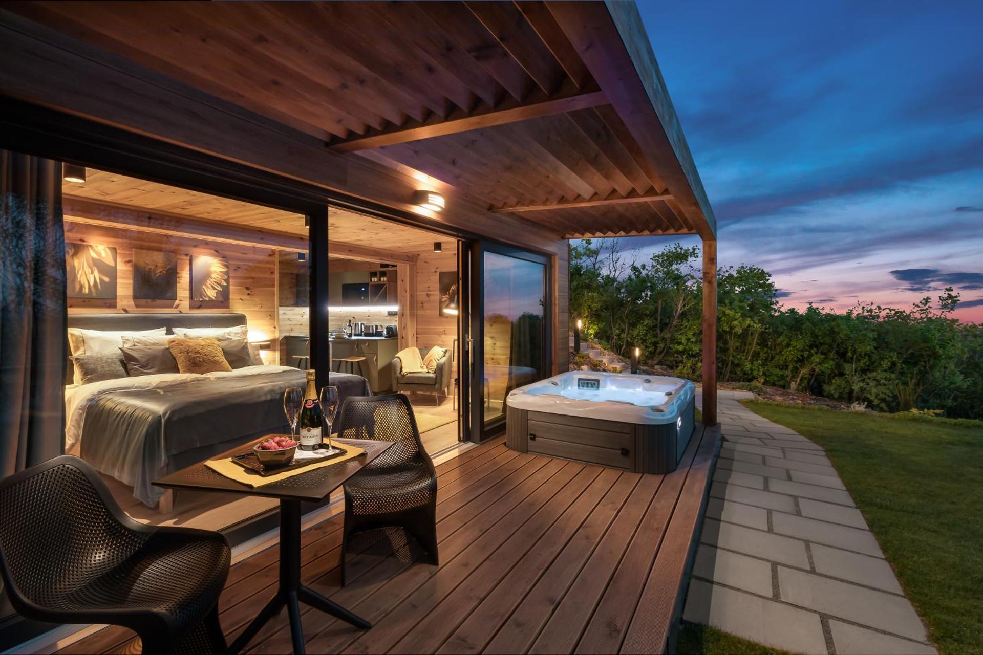 Szarvashegy Panoráma Apartman