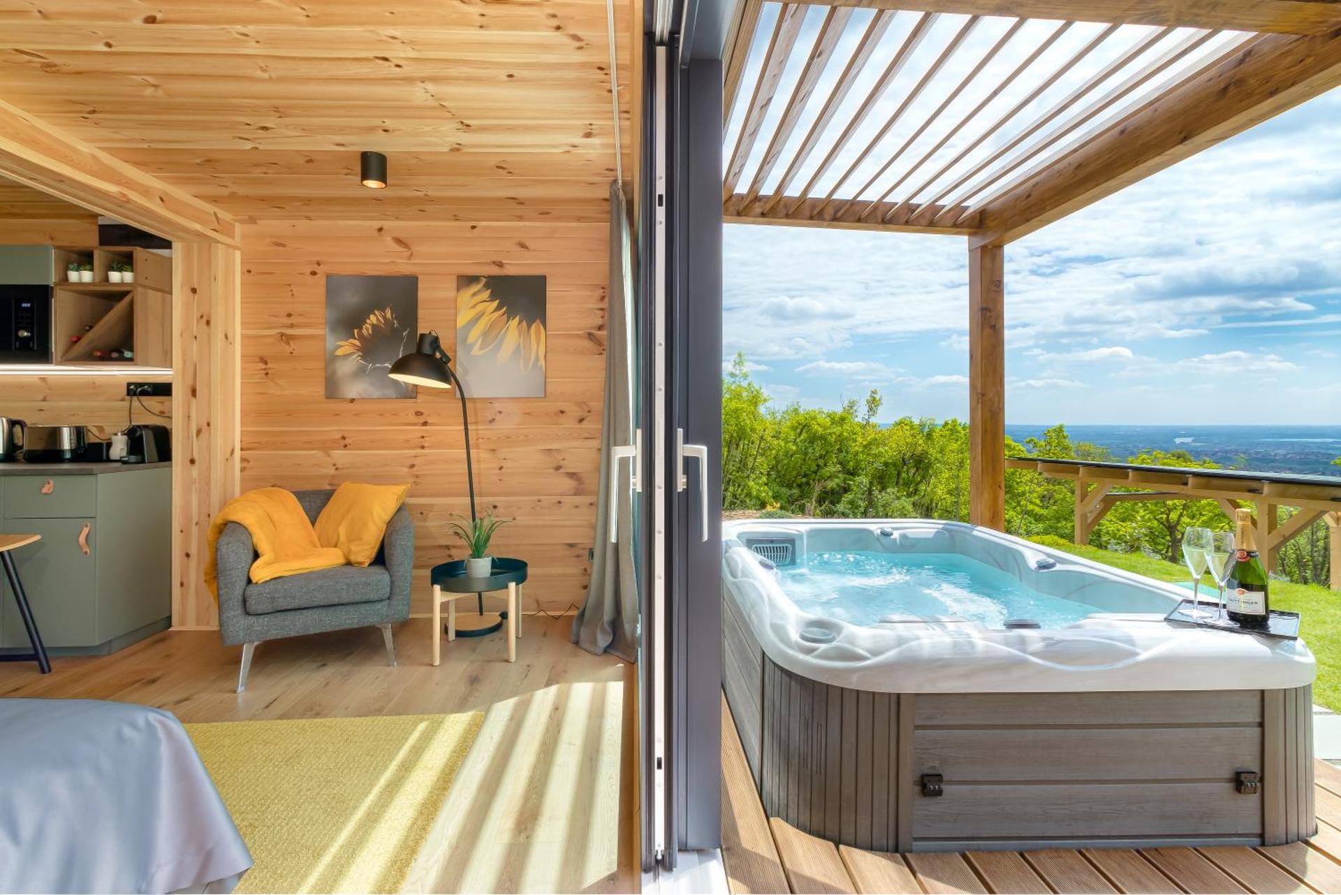 Szarvashegy Panoráma Apartman