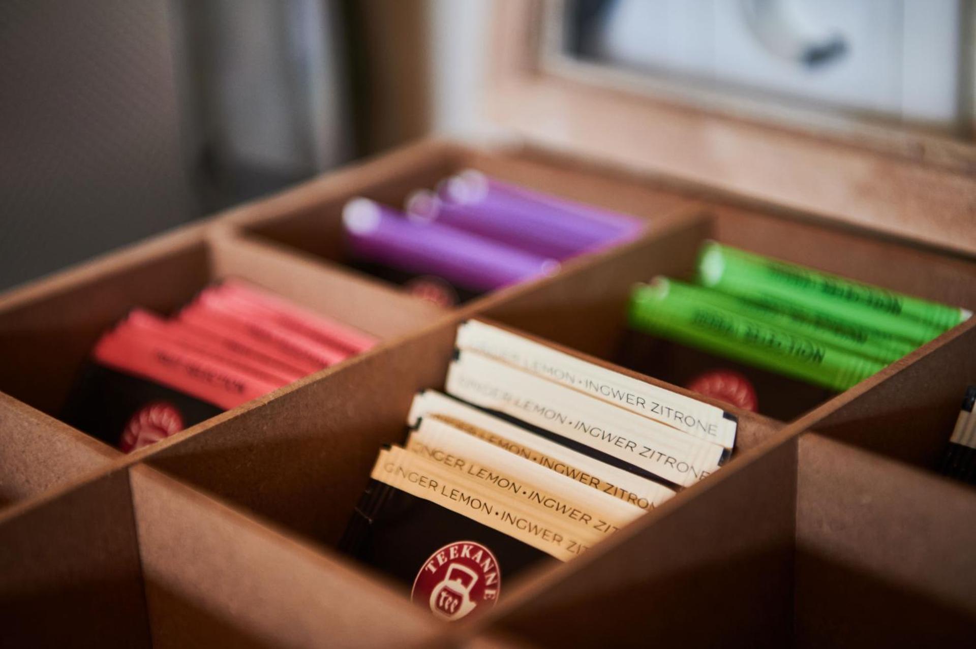 Coffee/tea facilities