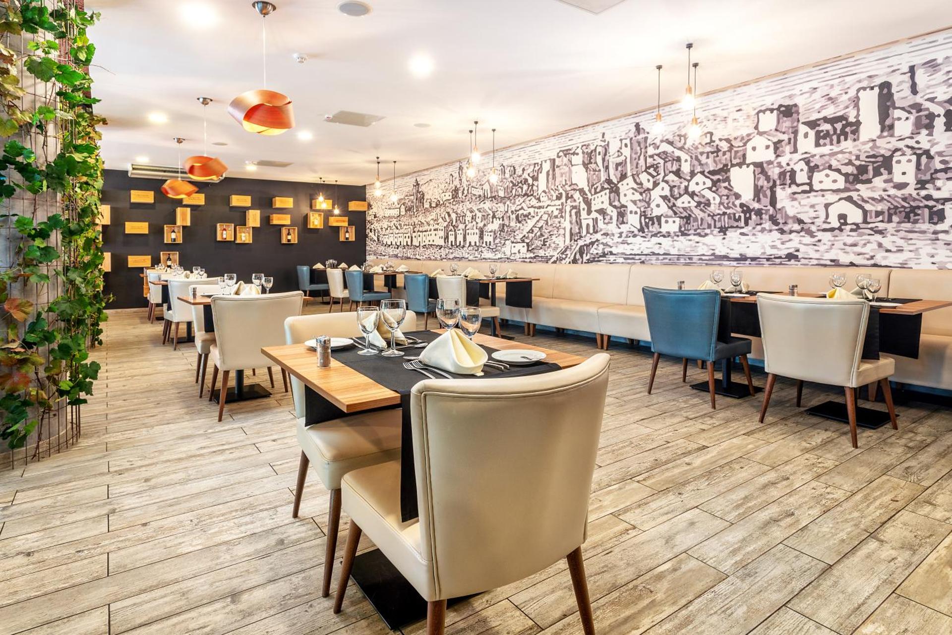 Restaurant/places to eat