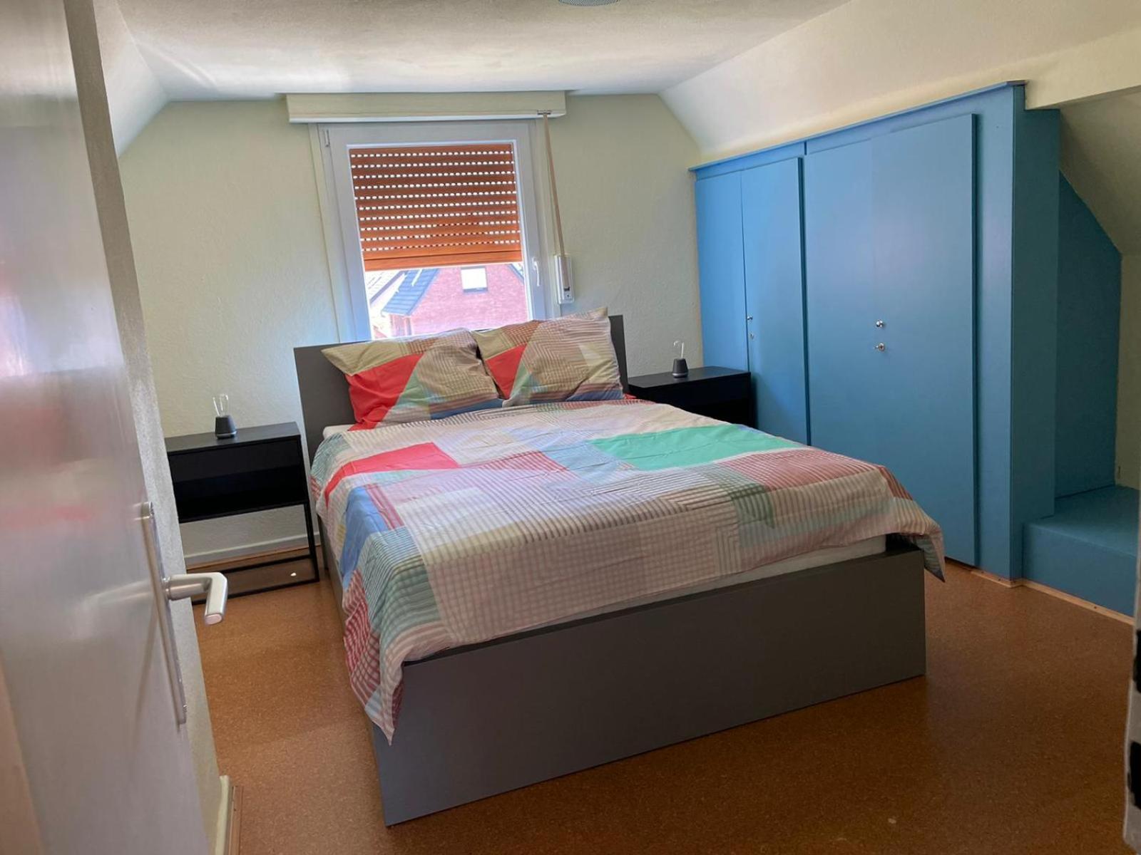 Exile on Mainstreet in Bad Bentheim Etage met uniek uitzicht!