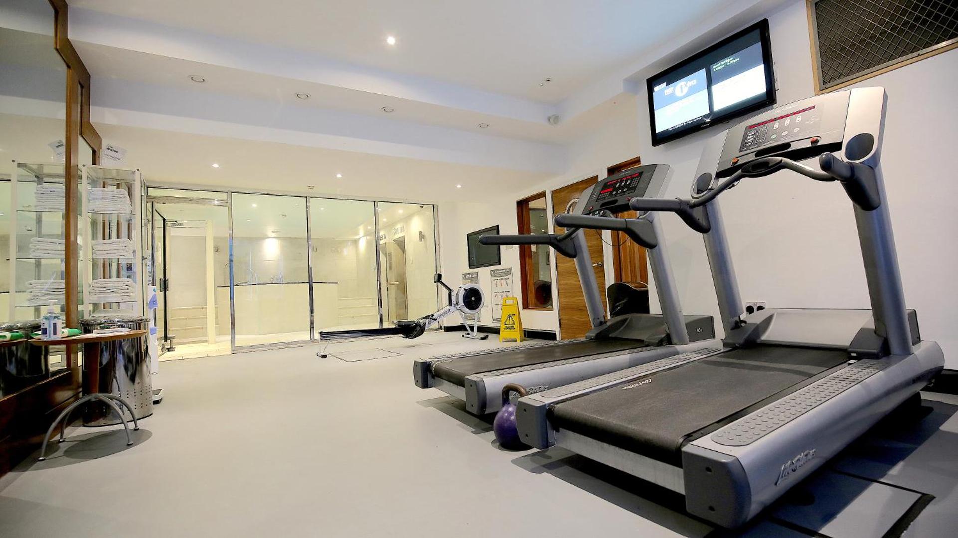 Fitness centre/facilities
