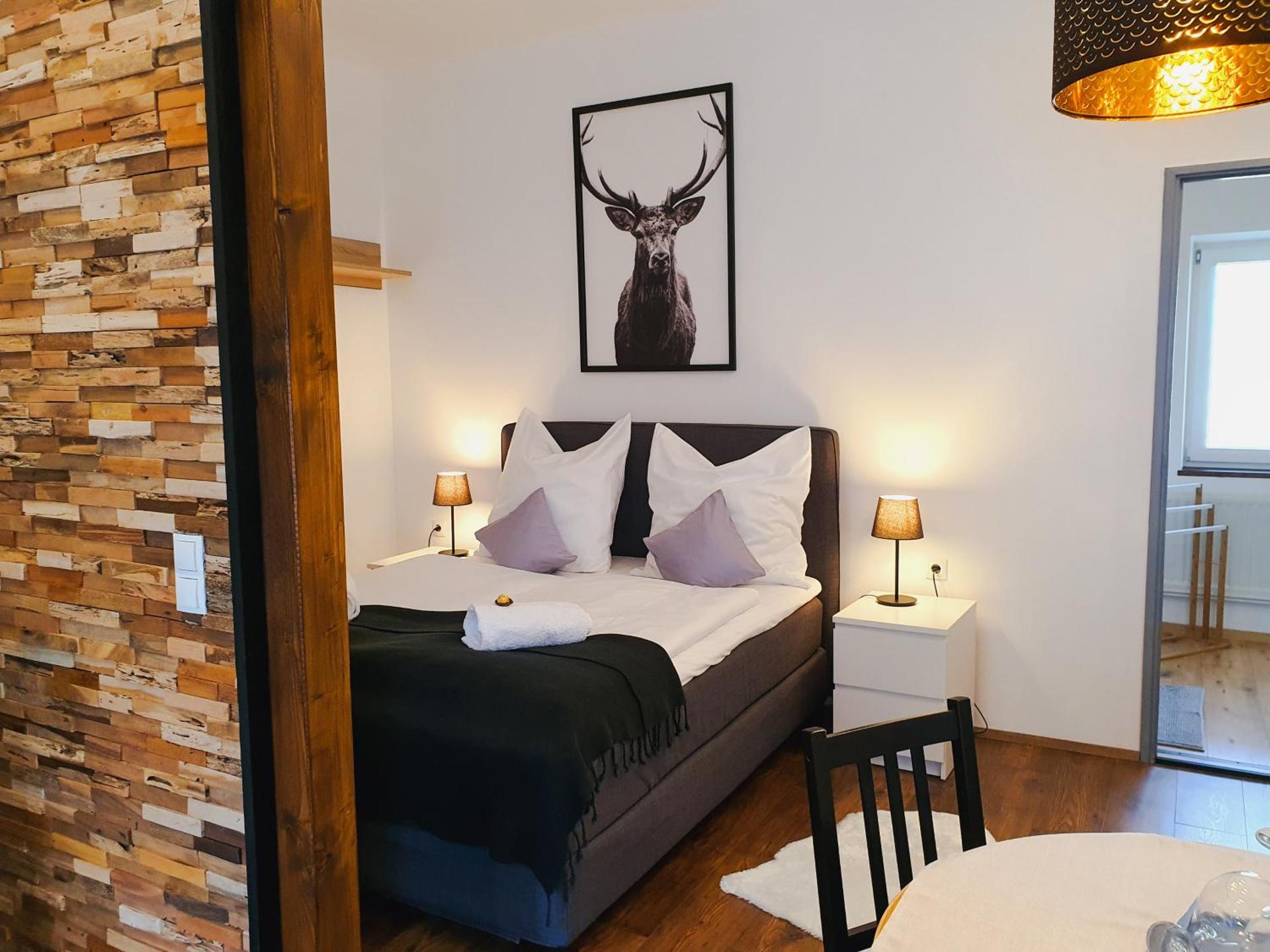 Ski & Relax -Gemütliche Apartments nur Minuten zur Gerlitzen