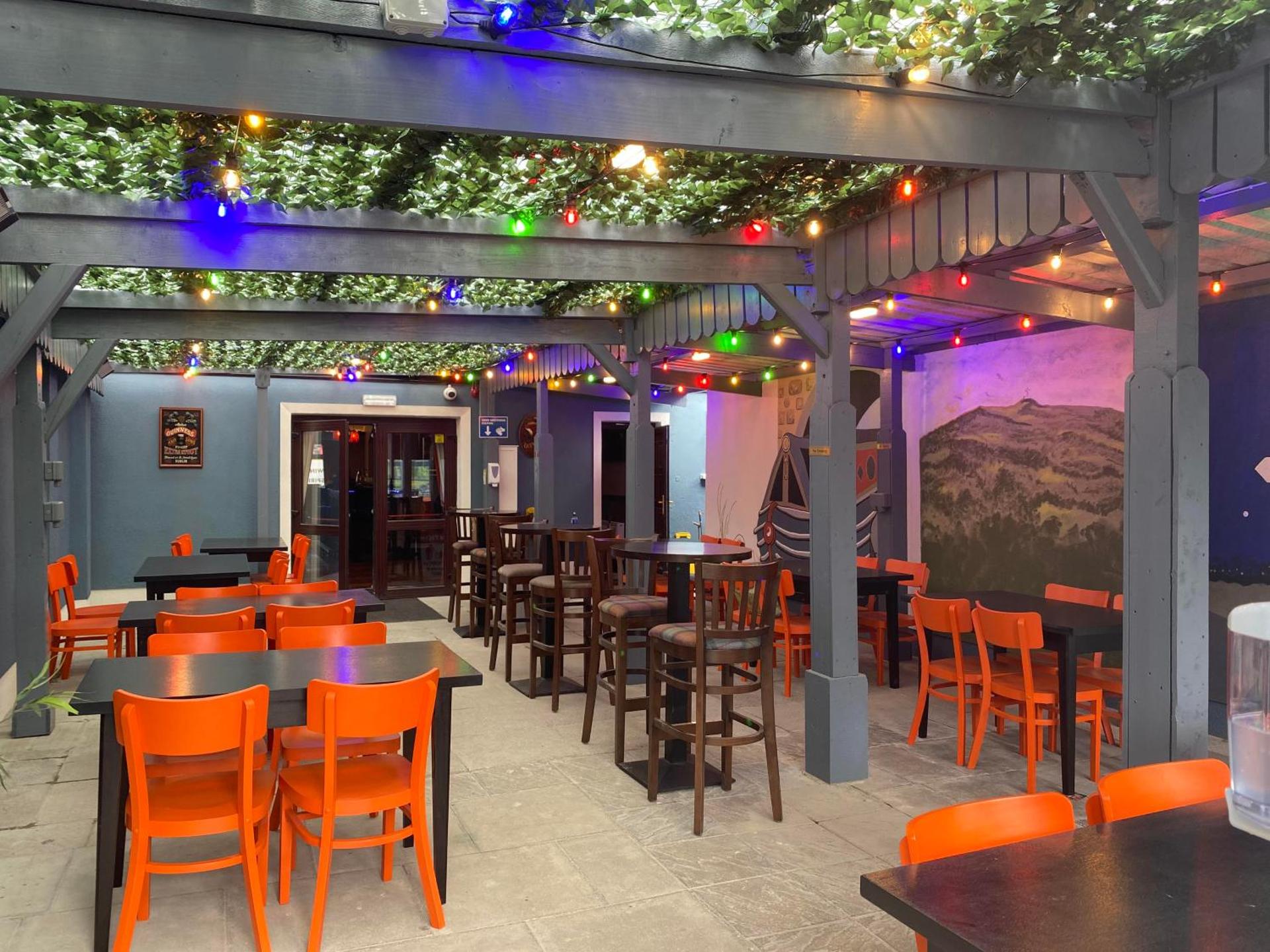 The Leitrim Inn and Blueway Lodge