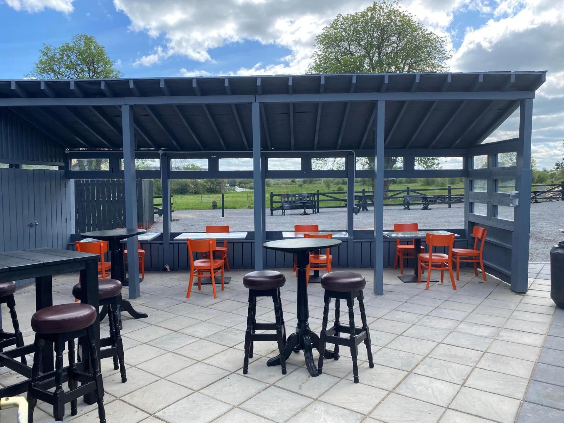 The Leitrim Inn and Blueway Lodge