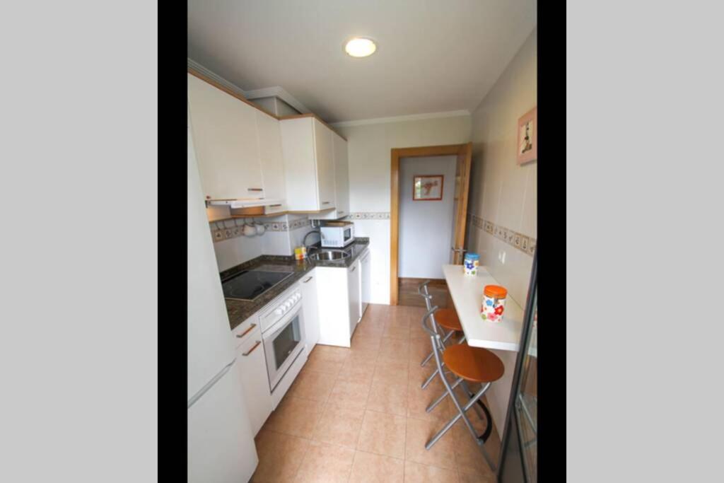 apartamento en ribadesella alta turismo VUT 265AS