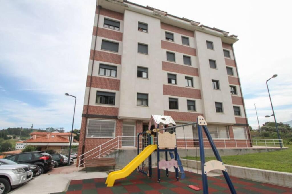 apartamento en ribadesella alta turismo VUT 265AS