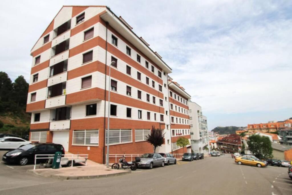 apartamento en ribadesella alta turismo VUT 265AS