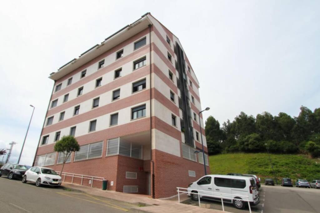 apartamento en ribadesella alta turismo VUT 265AS