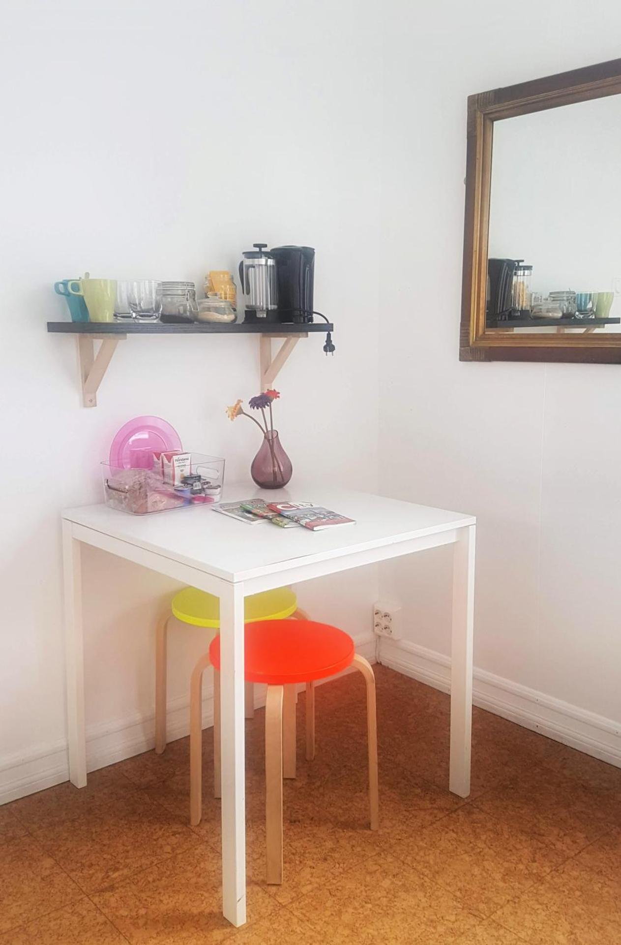 Chambre Lits Jumeaux