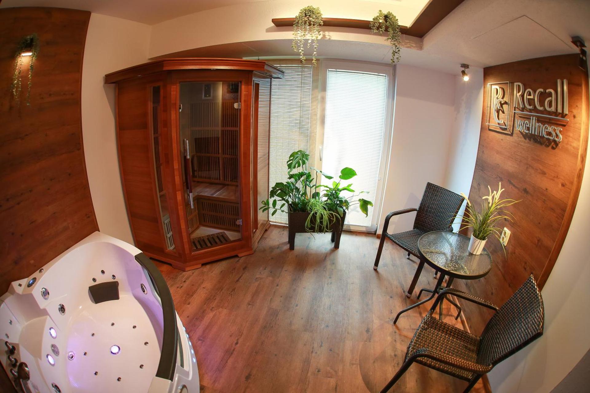 Apartmán Wellness Sedmihorky