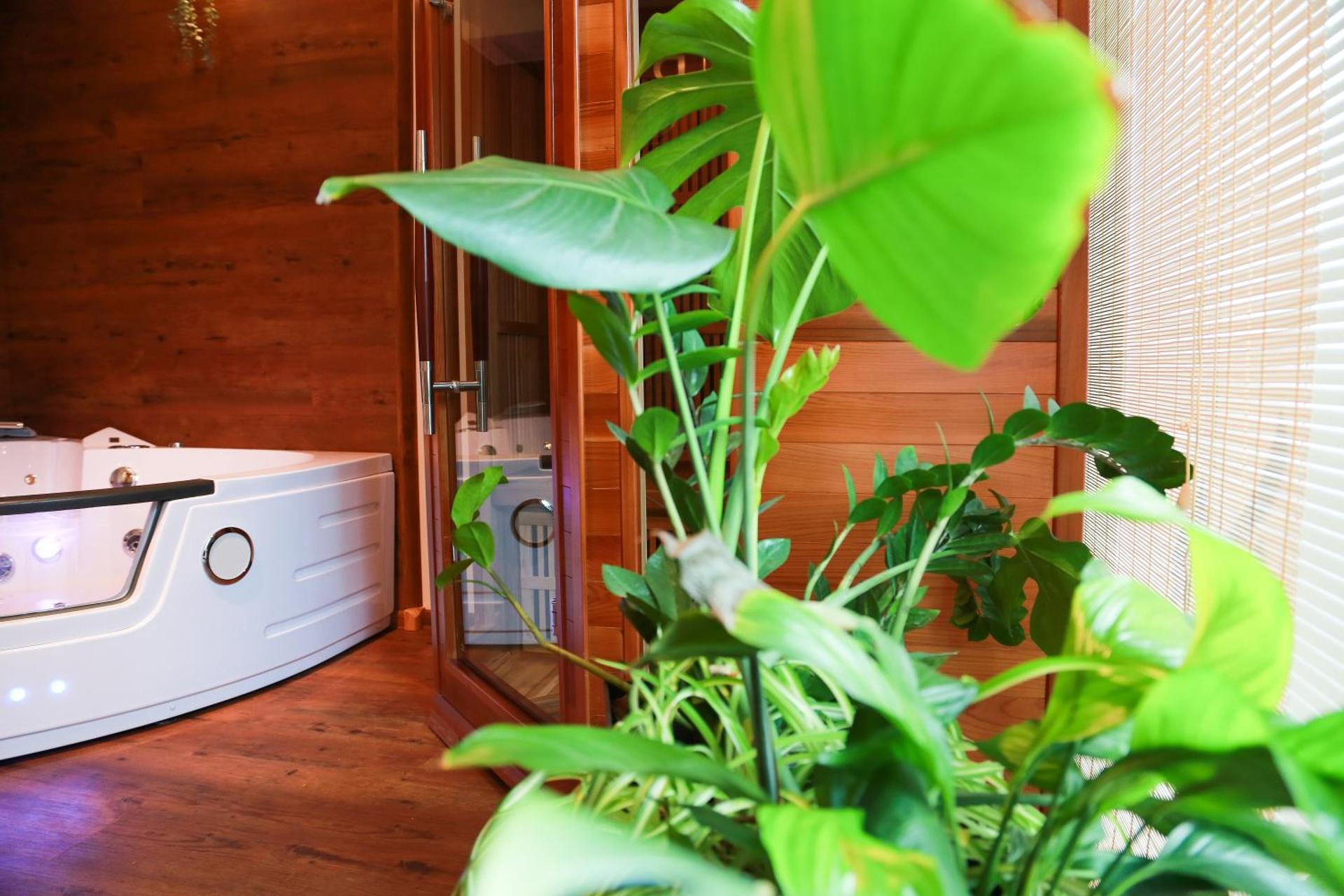 Apartmán Wellness Sedmihorky