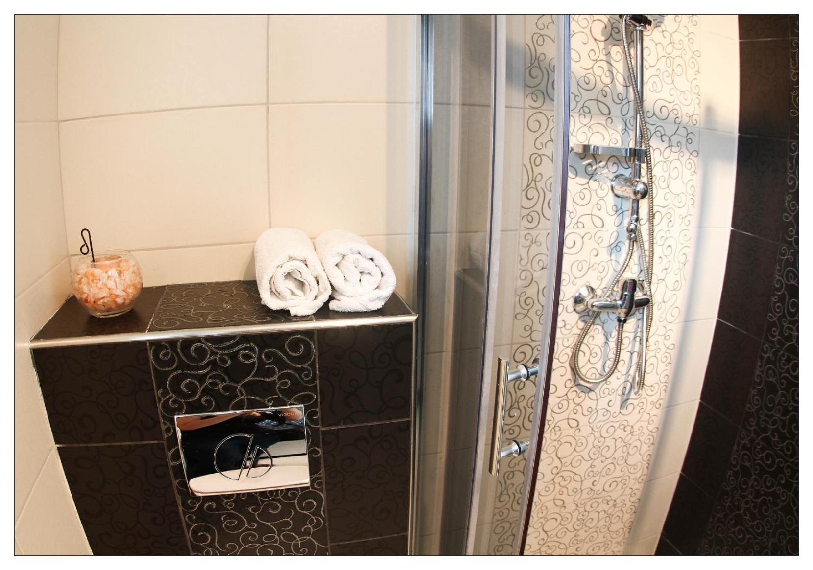 Apartmán Wellness Sedmihorky