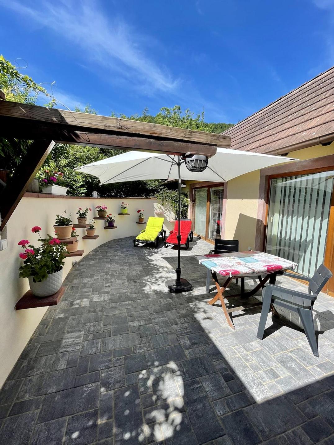 Lo'Gîte L'Allée du Val