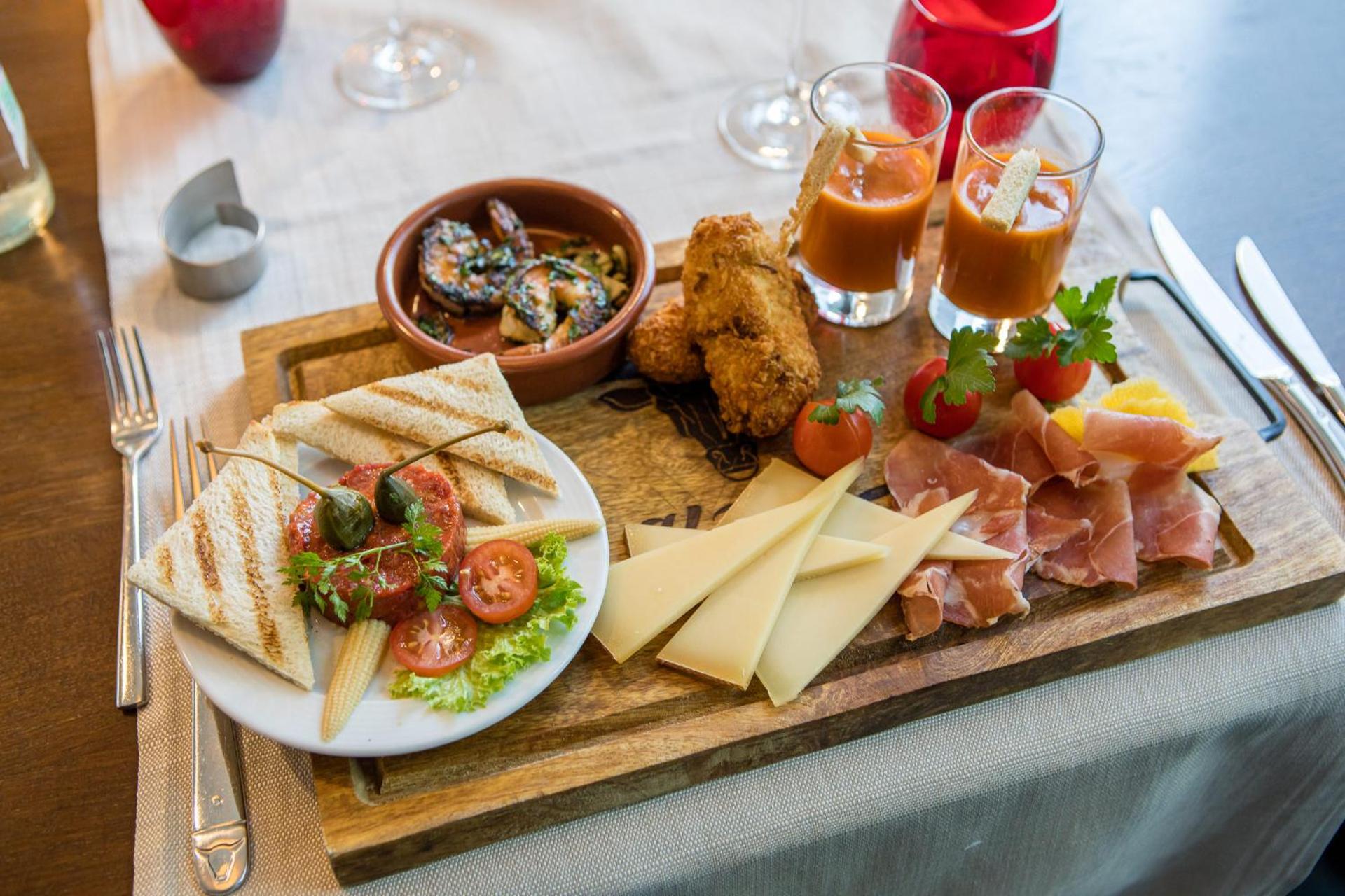 Restaurant/places to eat