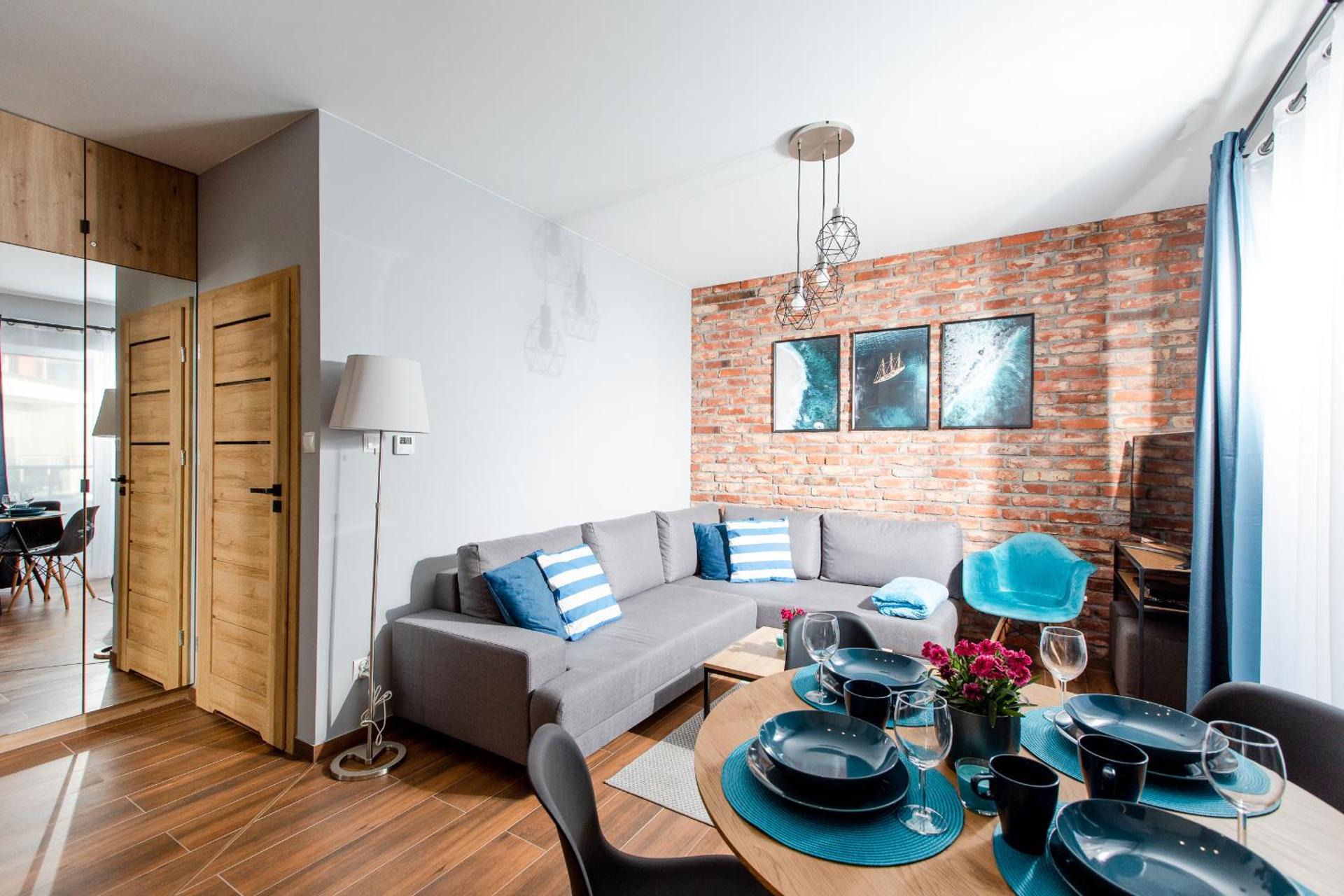 Resort Apartamenty Klifowa Rewal 45