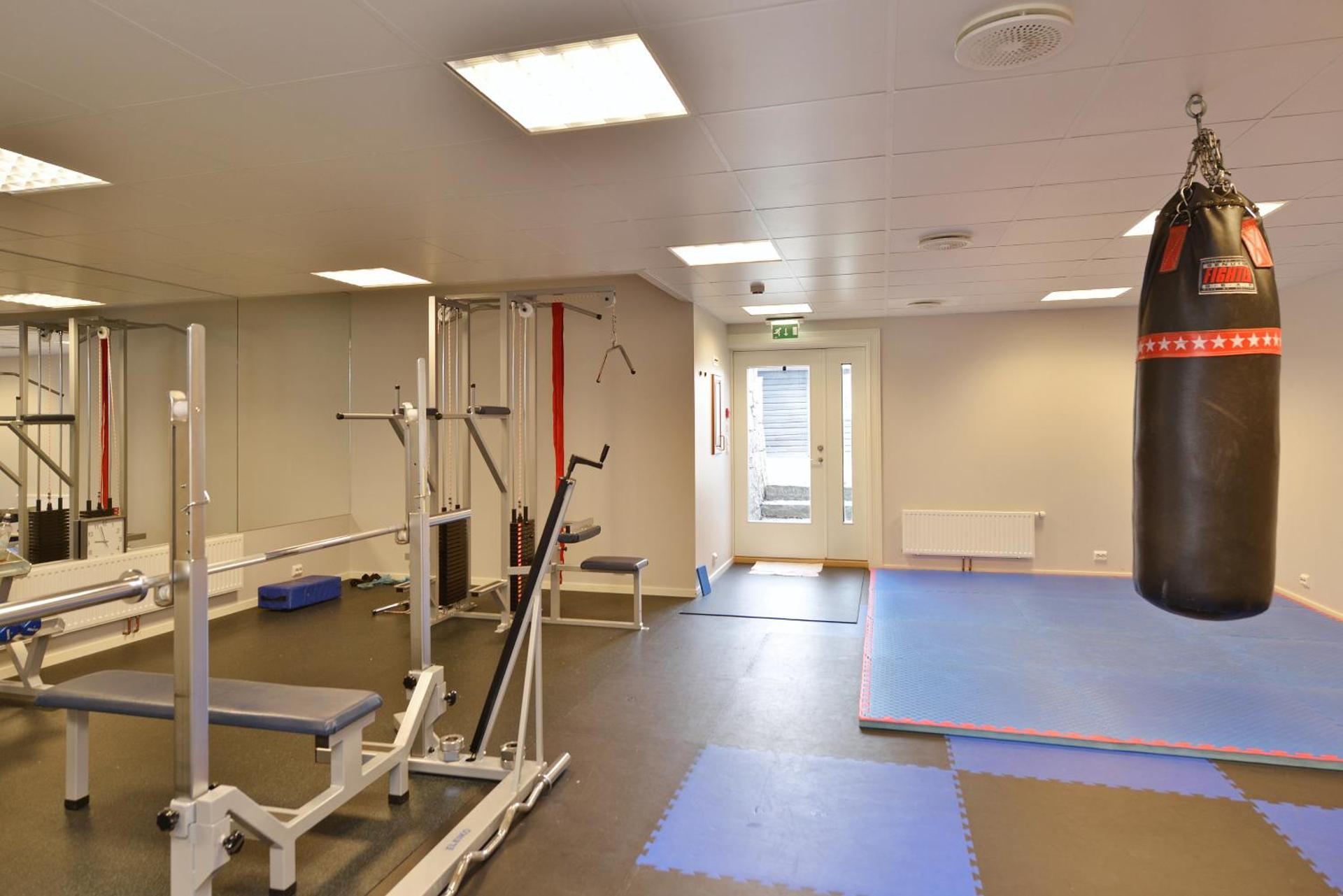 Spa and wellness centre/facilities