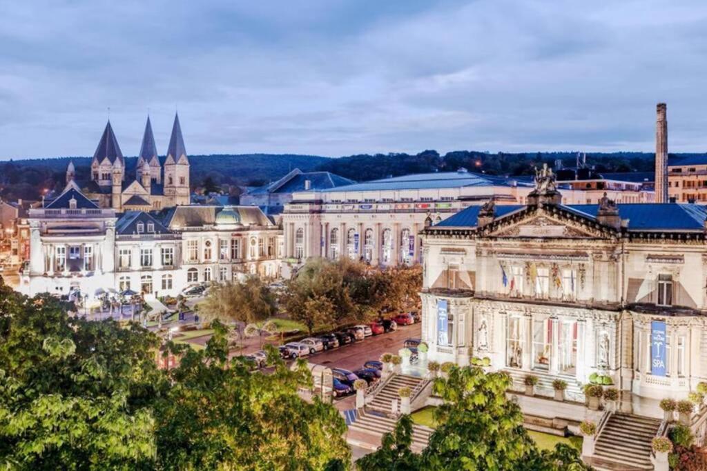 Au coeur de la ville