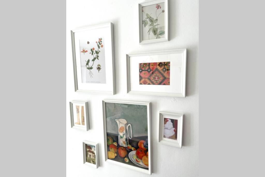 Au coeur de la ville