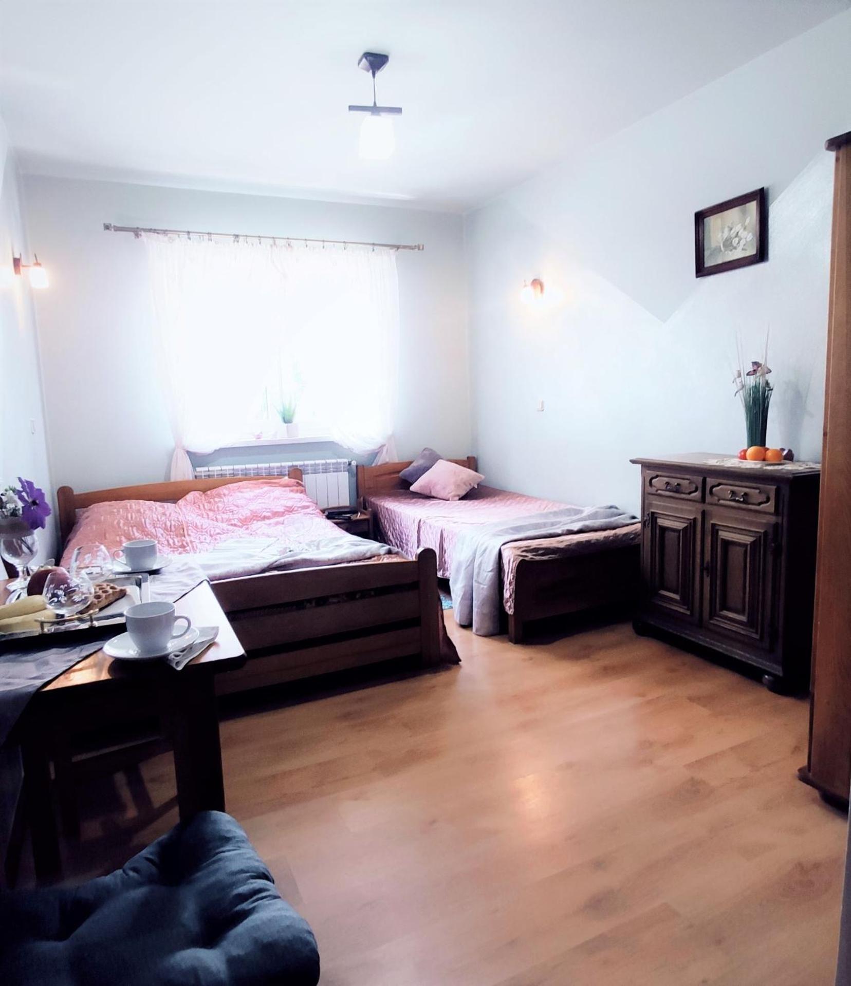 AGROTURYSTYKA U MADZI