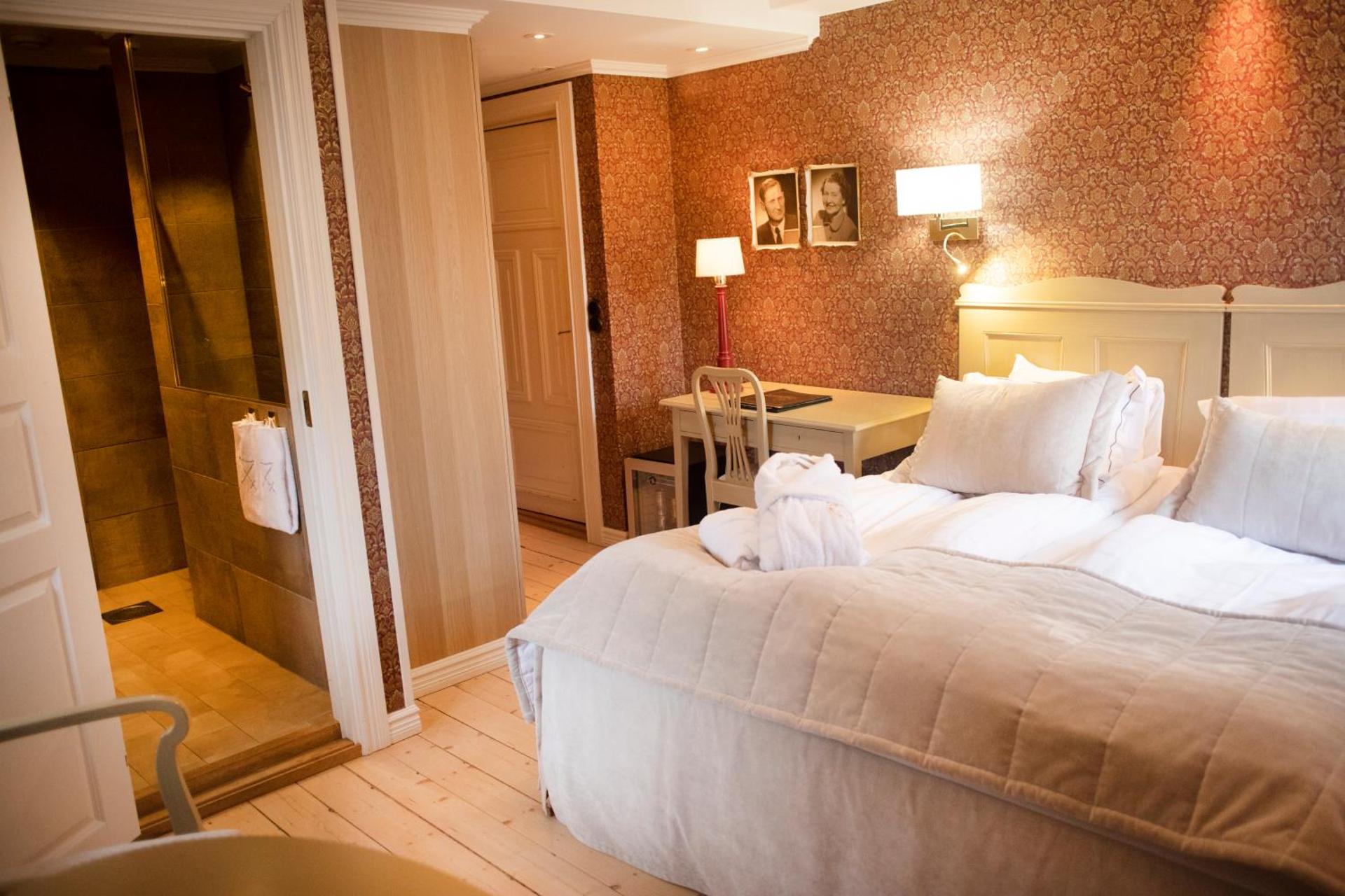 Double Room - Main Building