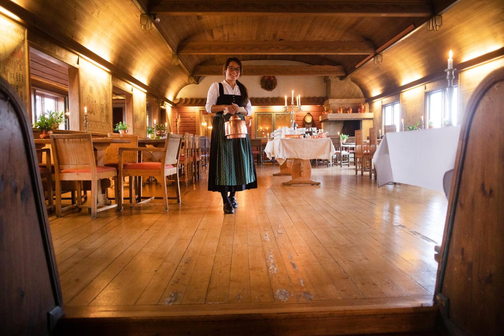 Restaurant/places to eat