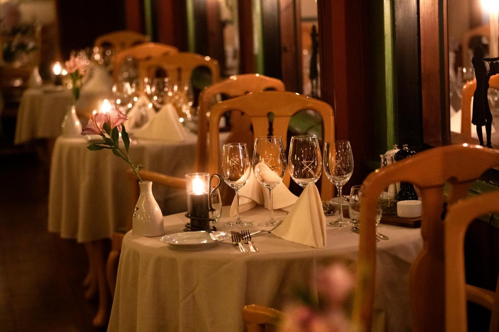 Restaurant/places to eat