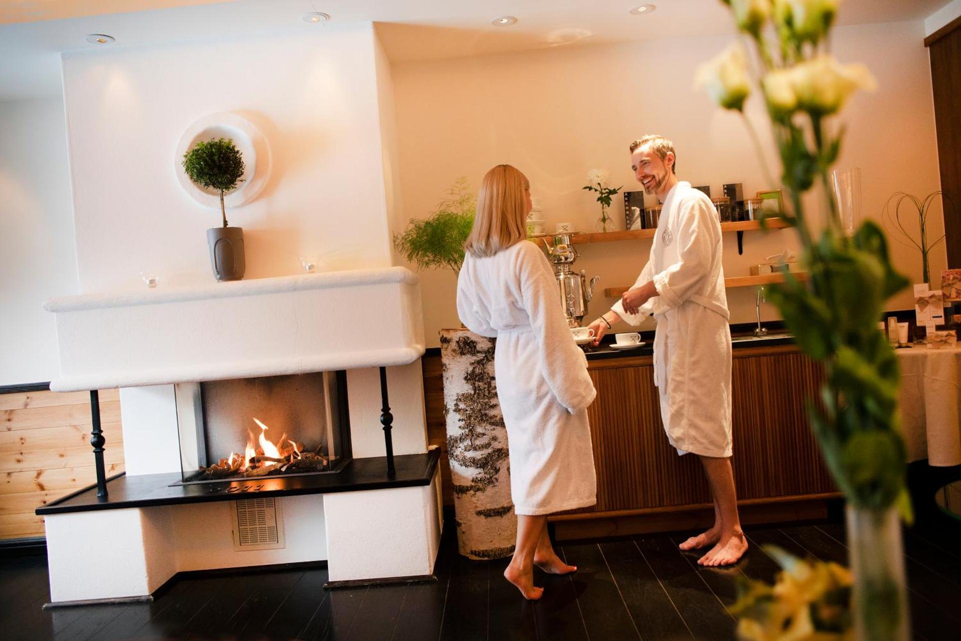 Spa and wellness centre/facilities