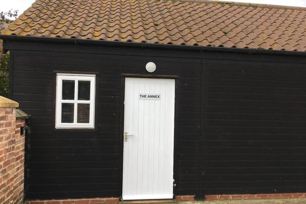 Private Annex near Melton Mowbray
