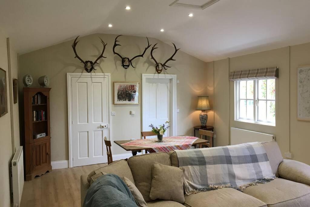 Private Annex near Melton Mowbray