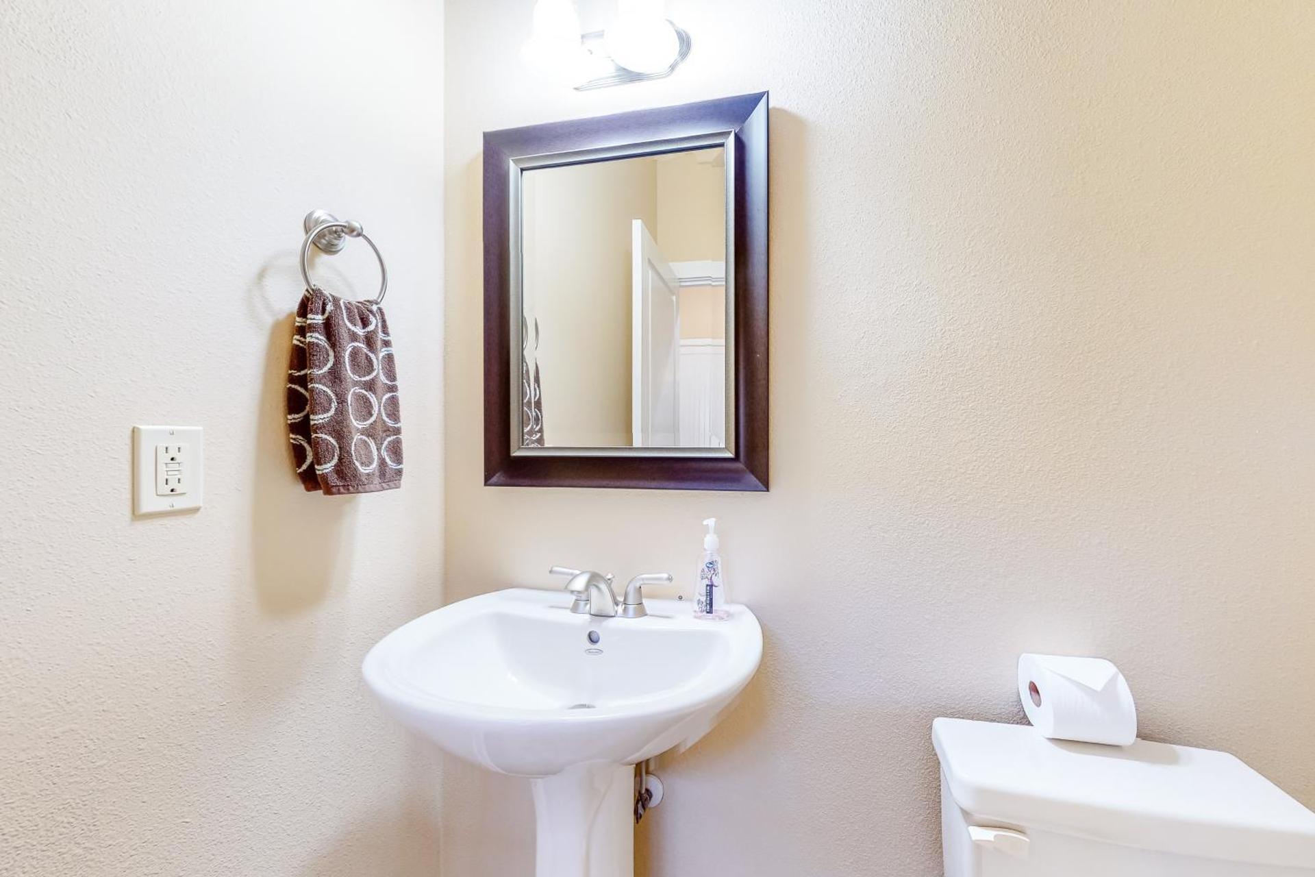 Village Loop in Eagle Crest