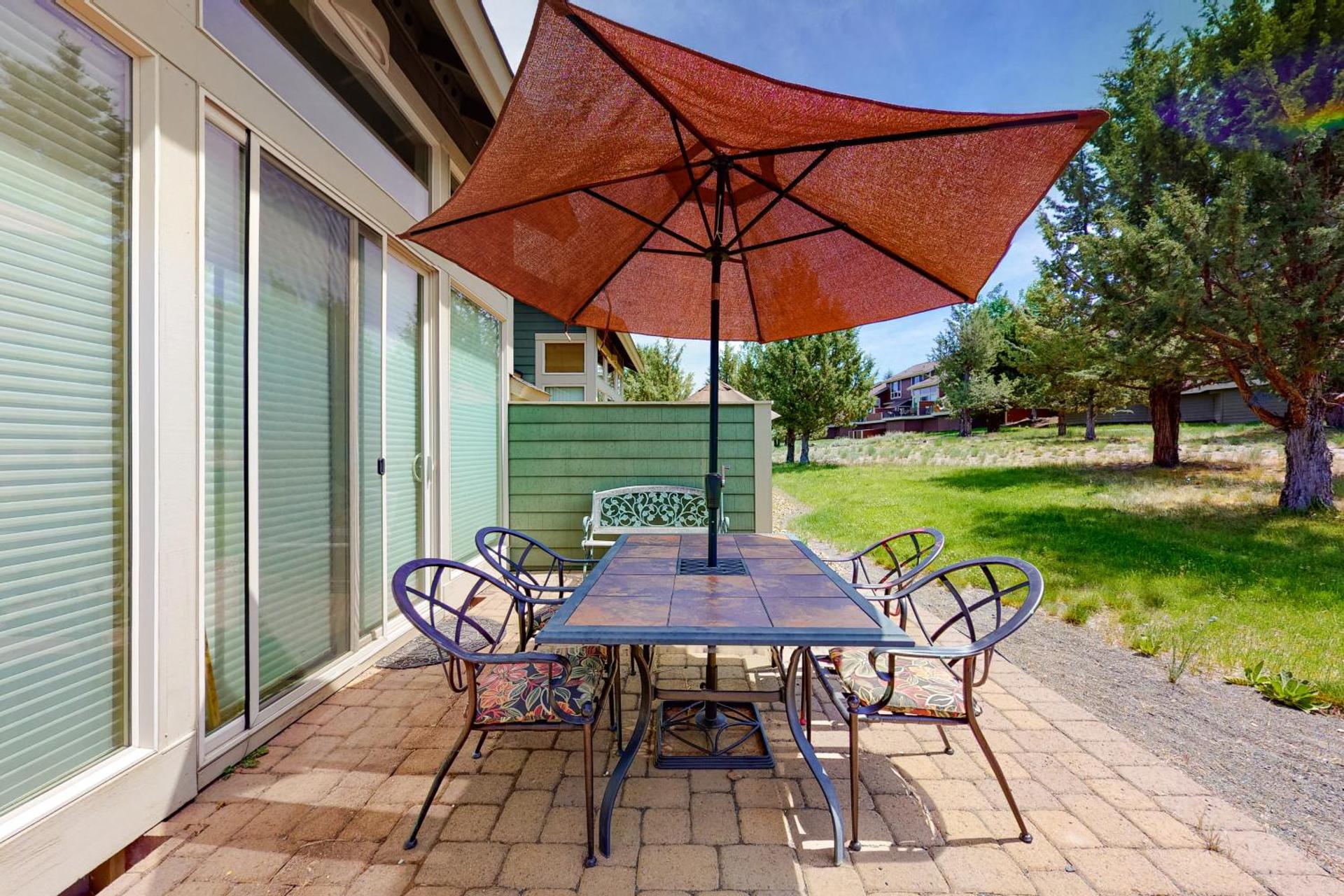 Village Loop in Eagle Crest