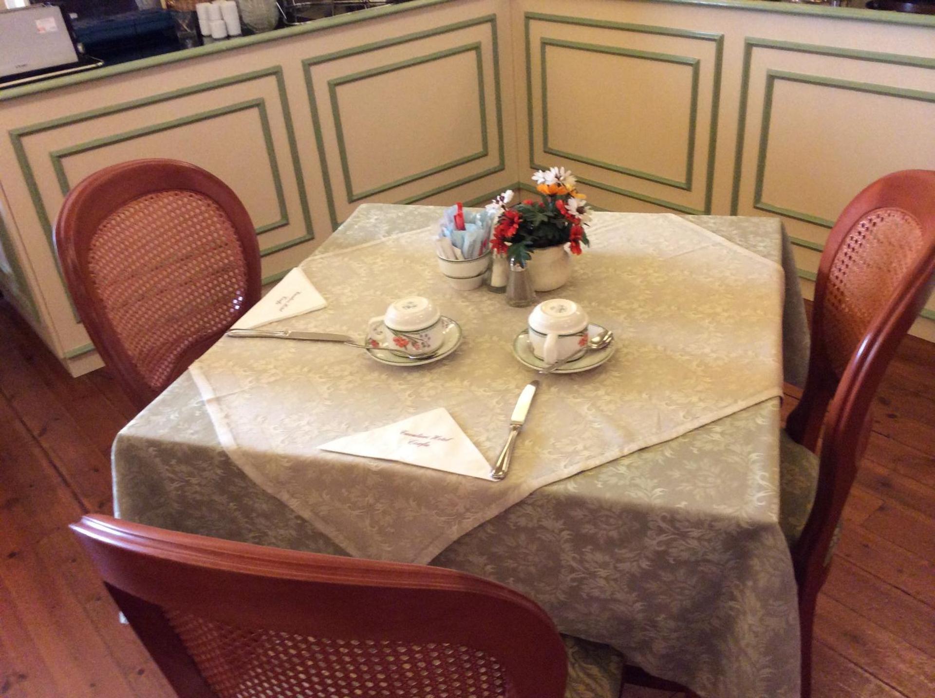 Restaurant/places to eat