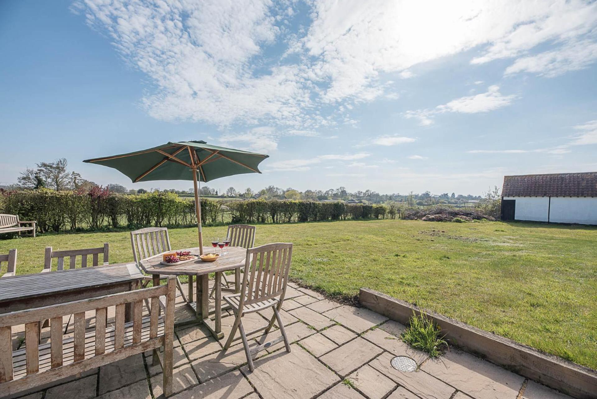 Heart's Ease in Dallinghoo nr Woodbridge