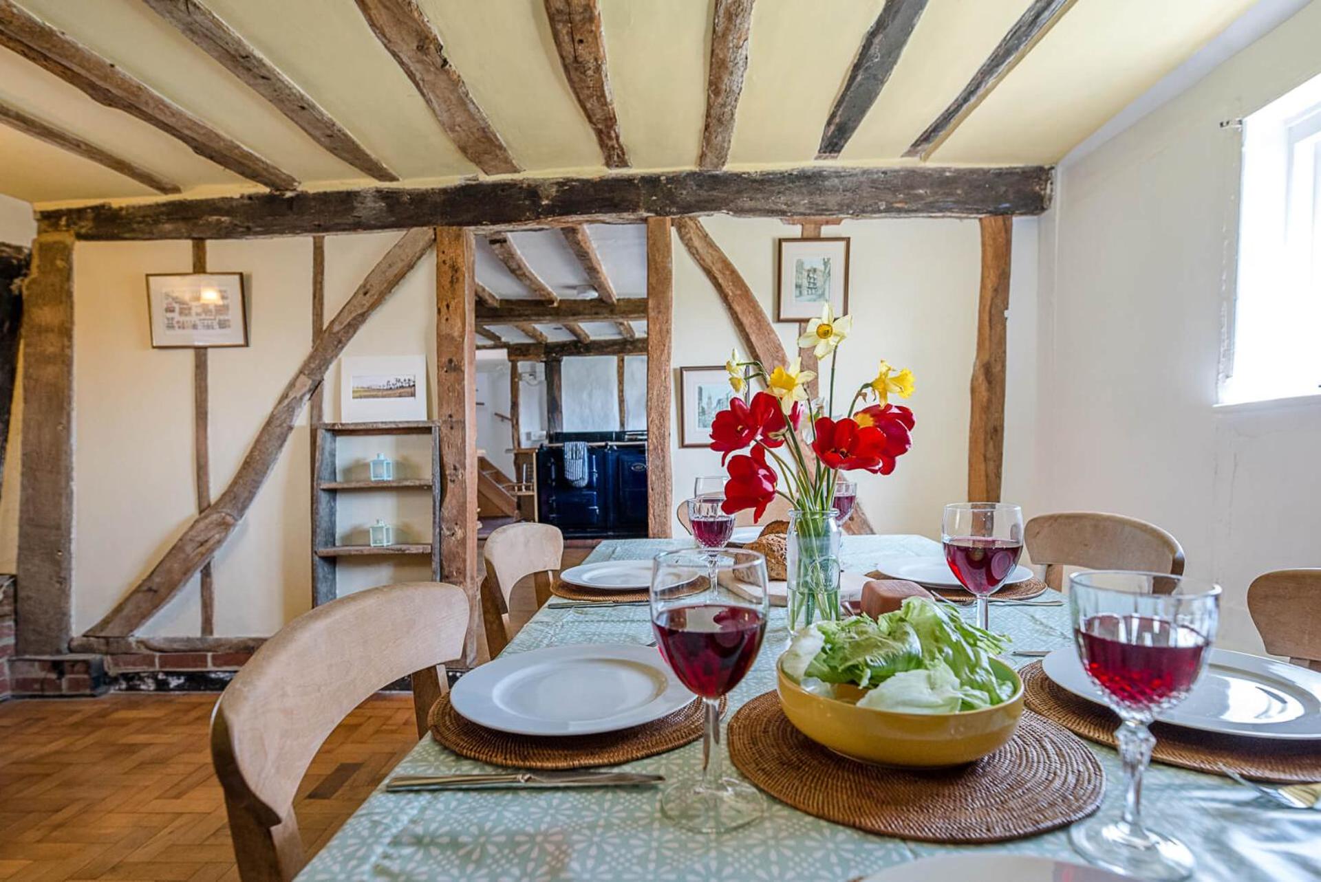 Heart's Ease in Dallinghoo nr Woodbridge